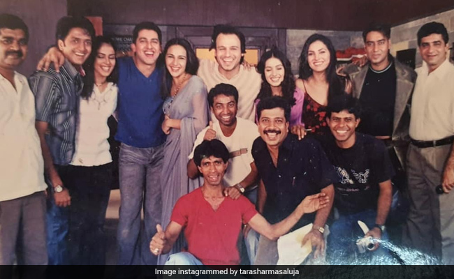 Count The Stars In Tara Sharma's Throwback Thursday Post