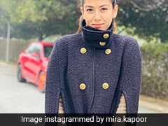 Mira Kapoor Loves McDonald's Just Like Us And Here's Proof (See Pic) Mira Kapoor Loves McDonald's Just Like Us And Here's Proof (See Pic)