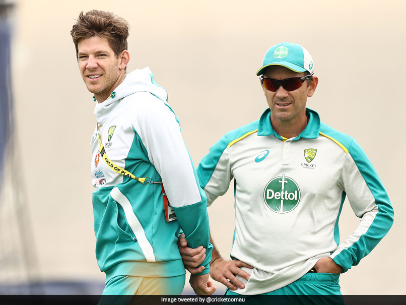 Australia vs India: Australia "Not Too Fussed" About Venue For 4th Test, Says Tim Paine