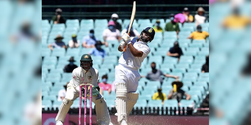 AUS vs IND: Rishabh Pant Hailed By Cricket Fraternity After Sensational Knock At SCG - Vimarsana News