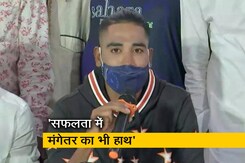 घर वालों ने कहा था, 'डैड की ड्रीम पूरी करो' - मो. सिराज घर वालों ने कहा था, 'डैड की ड्रीम पूरी करो' - मो. सिराज