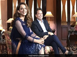 कंगना रनौत ने किया फिल्म 'मणिकर्णिका रिटर्न' का ऐलान, कश्मीर की रानी दिद्दा की भूमिका में आएंगी नजर कंगना रनौत ने किया फिल्म 'मणिकर्णिका रिटर्न' का ऐलान, कश्मीर की रानी दिद्दा की भूमिका में आएंगी नजर