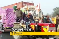 टिकरी बॉर्डर पर किसान बैरिकैड्स हटाकर आगे बढ़े टिकरी बॉर्डर पर किसान बैरिकैड्स हटाकर आगे बढ़े