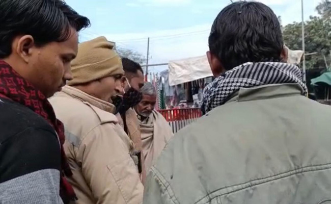 UP Shopkeeper Detained For Selling Shoe With 'Thakur' Written On Sole