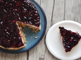 How To Make  Blueberry Cheesecake | Easy Blueberry Cheesecake Recipe Video