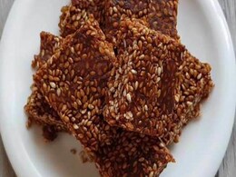 Watch: How To Make Easy <i>Til Ki Chikki</i> For Makar Sankranti Festivities Watch: How To Make Easy <i>Til Ki Chikki</i> For Makar Sankranti Festivities