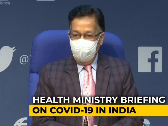 Active Covid Cases Are Less Than 2 Lakh, Says Health Ministry
