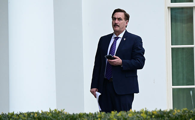 Twitter Permanently Suspends My Pillow CEO Over US Election Fraud Claims