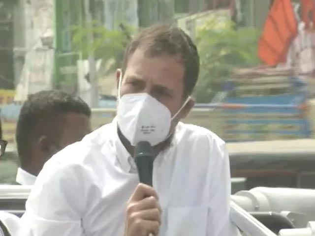 राहुल गांधी ने महात्मा गांधी के इस कथन का हवाला देते हुए मोदी सरकार से कही ये बात