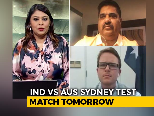 Australians Play Well When They Sledge: Ashok Malhotra