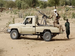 More Than 80 Killed In Clashes In Sudan's Darfur: Officials More Than 80 Killed In Clashes In Sudan's Darfur: Officials