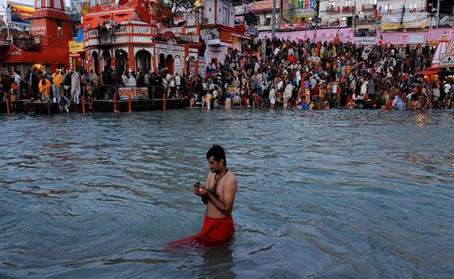 Kumbh Mela Officials: Huge Crowds Unlikely On <i>Shahi Snan</i> Days