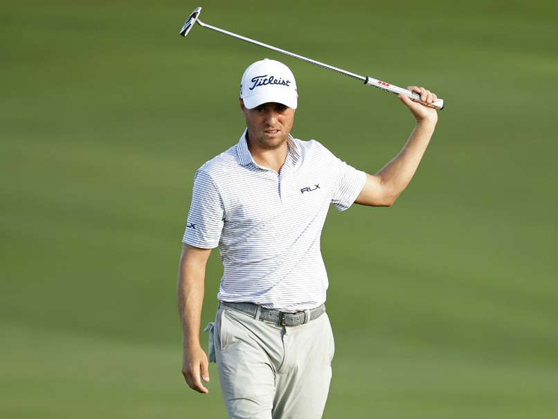 "It's Inexcusable": Golf Star Justin Thomas Apologises For "Terrible" Homophobic Slur