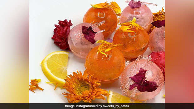 Tea In 2 Minutes! Viral 'Tea Bombs' Is The Latest Trend Brewing On Instagram