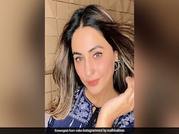Hina Khan ने 'दुजी वार प्यार' गाने पर यूं किया डांस, देखें वायरल Video Hina Khan ने 'दुजी वार प्यार' गाने पर यूं किया डांस, देखें वायरल Video