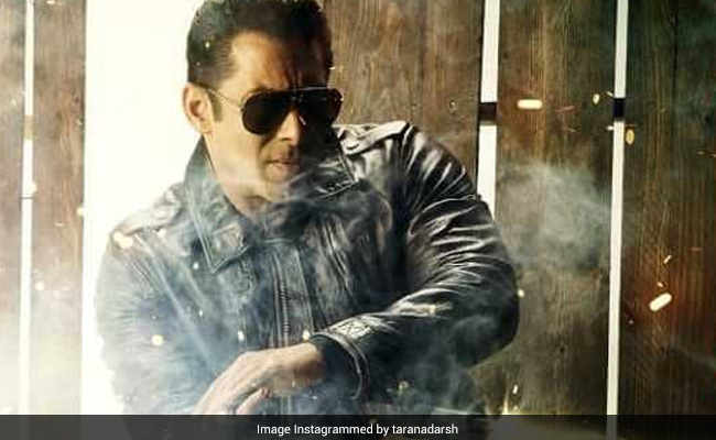 Salman Khan Returns This Eid: <I>Radhe</i> Will Release In Theatres