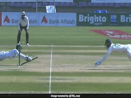 PAK vs SA: पाकिस्तानी विकेटकीपर मोहम्मद रिजवान ने किया कमाल, सुपरमैन बनकर किया बल्लेबाज को रन आउट..देखें Video PAK vs SA: पाकिस्तानी विकेटकीपर मोहम्मद रिजवान ने किया कमाल, सुपरमैन बनकर किया बल्लेबाज को रन आउट..देखें Video