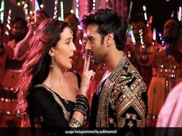 What Pulkit Samrat's Girlfriend Kriti Kharbanda Tweeted About <I>Jodi</i> With Isabelle Kaif What Pulkit Samrat's Girlfriend Kriti Kharbanda Tweeted About <I>Jodi</i> With Isabelle Kaif
