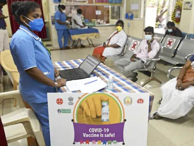 Ahead Of Covid Vaccine Roll Out, Second Dry Run To Take Place On Friday