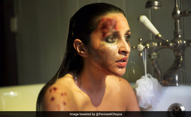 The Girl On The Train Teaser: Parineeti Chopra Makes The Journey Of A Lifetime; "Proud Of My Girl," Says Priyanka