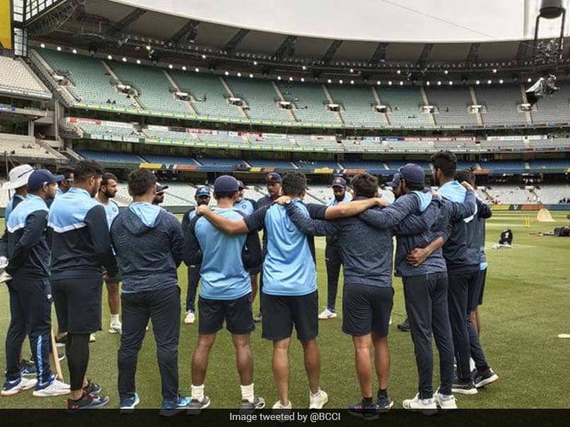 AUS vs IND: Rain Washes Out India's Practice Session At ...