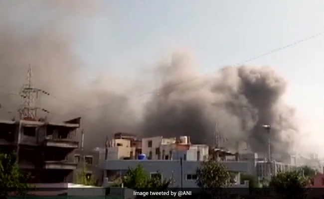 Fire At Building In Serum Institute Of India LIVE Updates: 5 Killed In Fire At Serum Institute