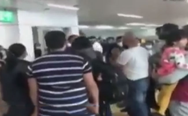 "7 Days Quarantine A Must": Airport Tweets After Delhi Order Causes Chaos