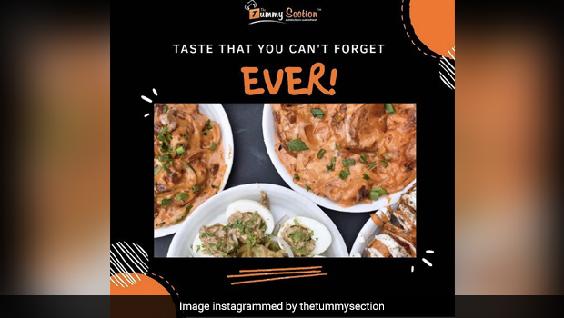 The Tummy Section Offers A Blend Of Different Cuisines To Please Your Tummy