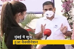 पहले फेज में 1.30 लाख स्वास्थ्य कर्मियों को लगेगा टीका: BMC कमिश्नर पहले फेज में 1.30 लाख स्वास्थ्य कर्मियों को लगेगा टीका: BMC कमिश्नर