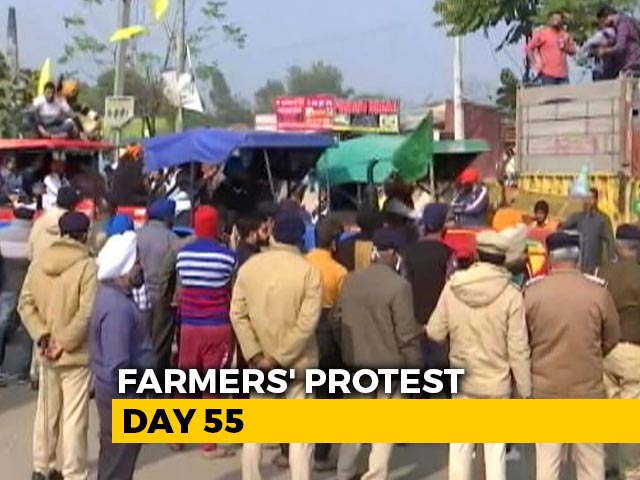 Centre Postpones 10th Round Of Talks With Farmers' Leaders To Jan 20