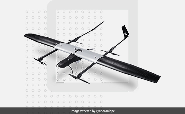 Drones Worth Rs 130 Crore For Army In Deal With Company Of Ex-IITians