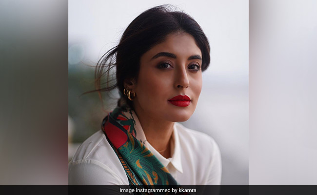 "Faced Prejudice And Still Do": <I>Tandav</i> Actress Kritika Kamra On Her Transition From TV To Bollywood