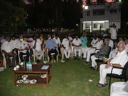 "Undecided": BJP On Claim Of Deal With JDS For Karnataka Upper House Post "Undecided": BJP On Claim Of Deal With JDS For Karnataka Upper House Post