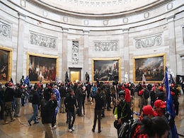 US Capitol Violence Live Updates: डोनाल्ड ट्रंप के समर्थक घुसे US कैपिटॉल में, दुनियाभर के नेताओं ने दी ऐसी प्रतिक्रिया US Capitol Violence Live Updates: डोनाल्ड ट्रंप के समर्थक घुसे US कैपिटॉल में, दुनियाभर के नेताओं ने दी ऐसी प्रतिक्रिया