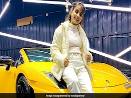 '52 गज का दामन' गाने वाली सिंगर Renuka Panwar के 'हरियाणवी बीट' सॉन्ग की धूम, देखें Video '52 गज का दामन' गाने वाली सिंगर Renuka Panwar के 'हरियाणवी बीट' सॉन्ग की धूम, देखें Video