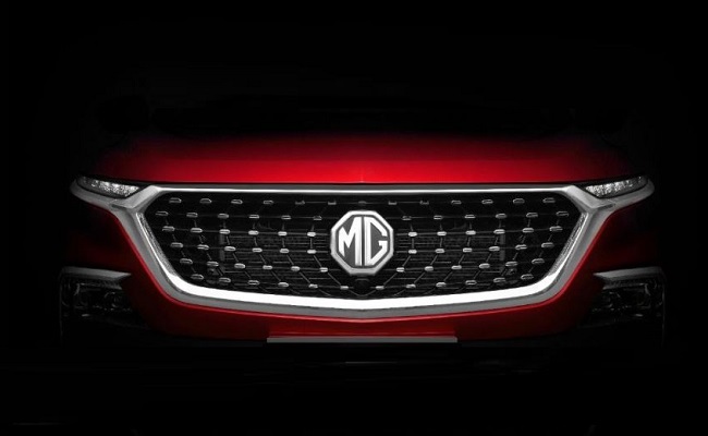 MG Motor India's New Compact SUV To Arrive Later This Year