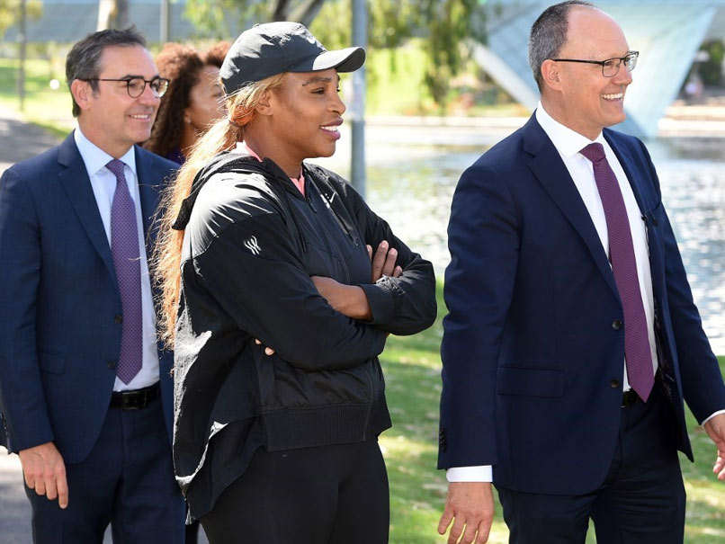 Serena Williams Heads To Zoo, Novak Djokovic Barefoot As Quarantine Ends