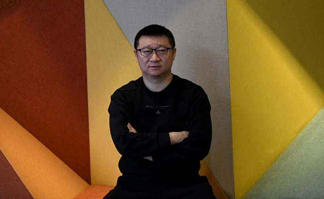 The Ex-Cop Behind China's Largest Gay Dating App