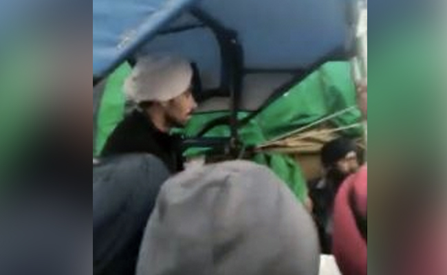 Actor Deep Sidhu's Role Under Scrutiny After Tractor Rally Violence
