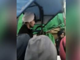 Actor Deep Sidhu's Role Under Scrutiny After Tractor Rally Violence Actor Deep Sidhu's Role Under Scrutiny After Tractor Rally Violence