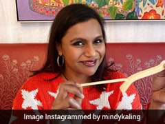 Mindy Kaling Likes Her Salad 'Spicy And Flavourful', Here's Proof! Mindy Kaling Likes Her Salad 'Spicy And Flavourful', Here's Proof!
