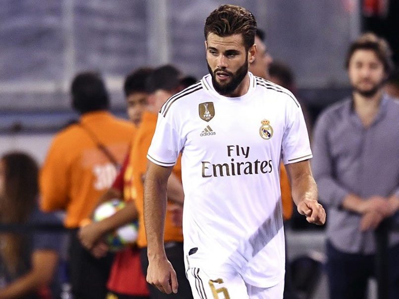 Defender Nacho Fernandez Positive For Covid-19, Say Real Madrid