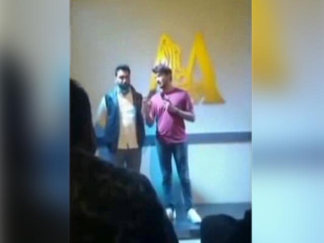 2-Week Jail For Comedian Despite Questions Over Evidence Against Him