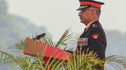 "Just Courier Service": Ex-Army Chief On Pakistan's Role In US-Iran Talks