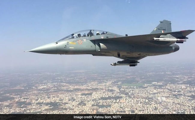 Tejas Aircraft Far Better Than China-Pak JF-17 Fighters, Says Air Force Chief