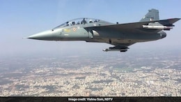 Tejas Jet Flies Successfully With India-Made Digital Flight Control System