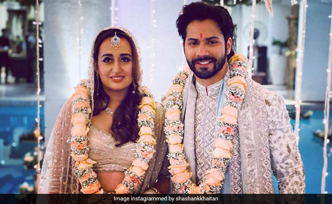 Varun Dhawan And Natasha Dalal’s Wedding Menu Was A Global Feast (Deets Inside)