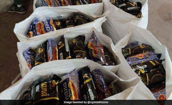 GST Officials Detect Rs 830 Crore Tax Evasion By Delhi-Based Tobacco Factory