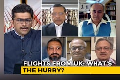 Flights From UK Resume: Mayday For Indian Healthcare? Flights From UK Resume: Mayday For Indian Healthcare?