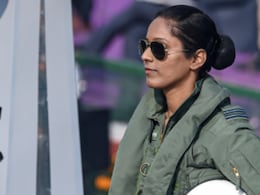 Meet Squadron Leader Bhawana Kanth, India's First Woman 'Top Gun'